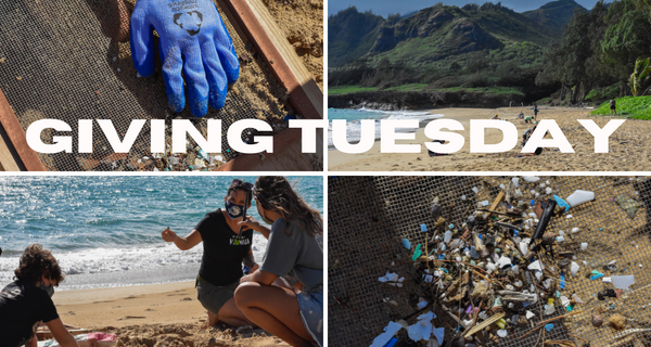 Giving Tuesday 2021: Sustainable Coastlines