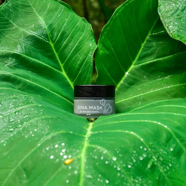 'Āina Detoxifying Mask - A Creator's Perspective - Honua Hawaiian Skincare