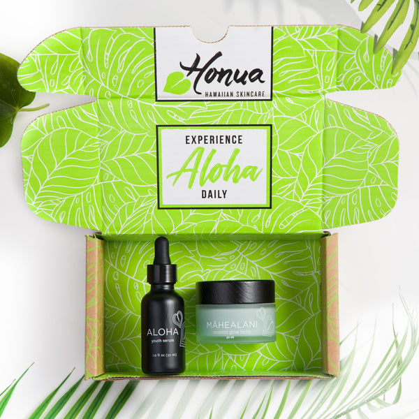Treat Yourself to Skincare: Holiday Gift Ideas - Honua Hawaiian Skincare