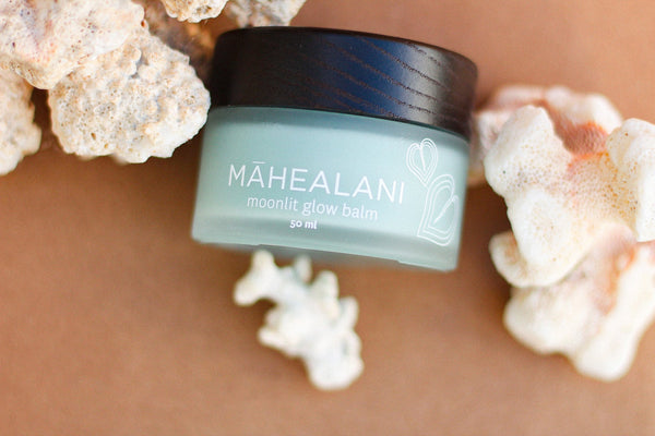 Unlocking Healthy Skin with Luxurious Face Balms (what exactly IS a face balm, anyway?) - Honua Hawaiian Skincare