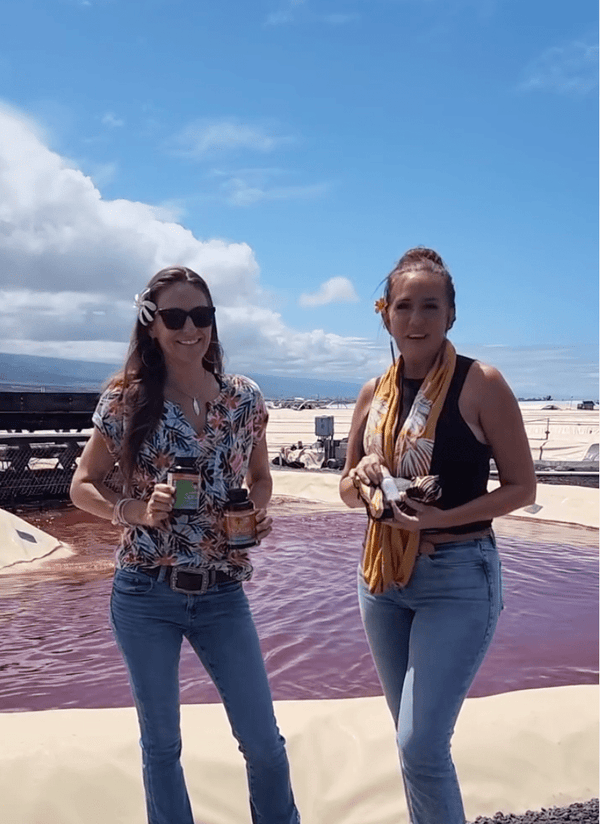 Astaxanthin or Vitamin C?  Who wins the antioxidant race? - Honua Hawaiian Skincare