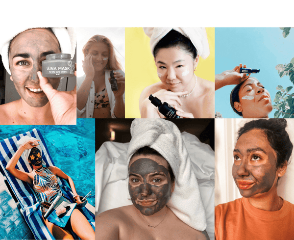 Show us your #HONUAGLOW - Honua Hawaiian Skincare