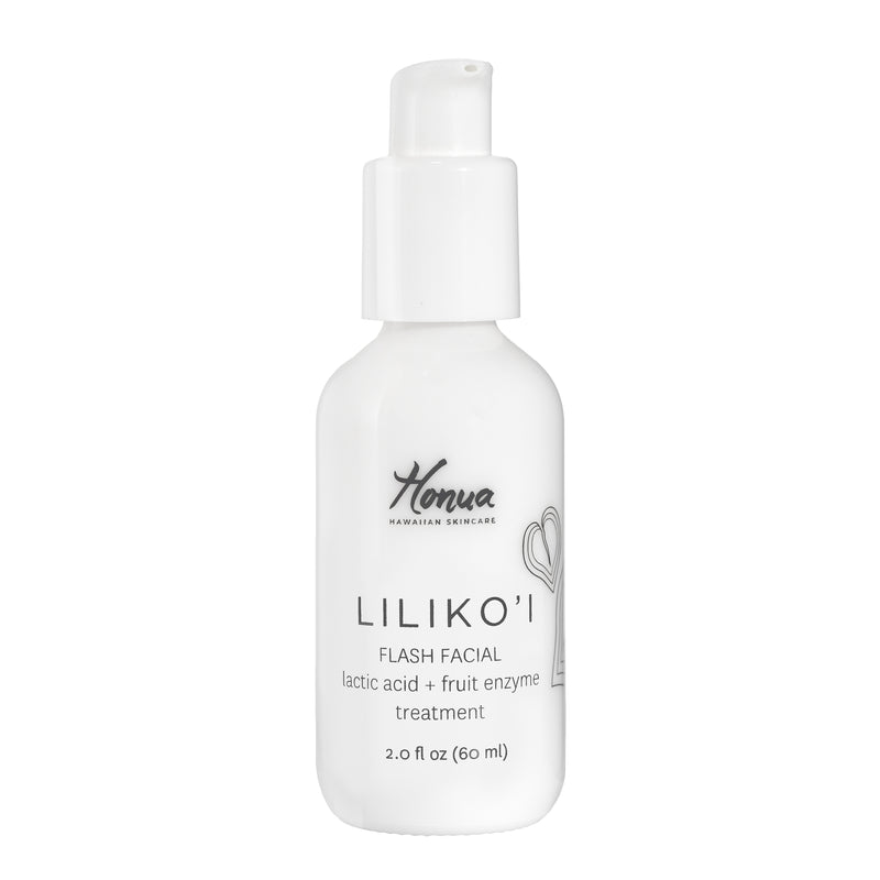 Liliko'i Flash Facial Treatment