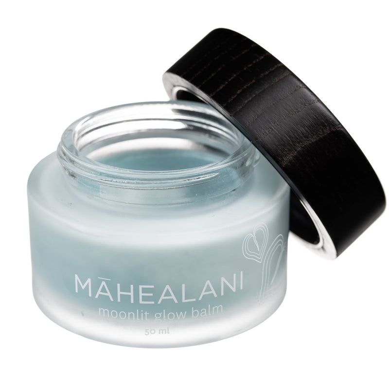 Māhealani - Moonlit Glow Balm - Honua Hawaiian Skincare
