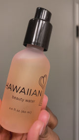 Hawaiian Beauty Water Resurfacing Toner