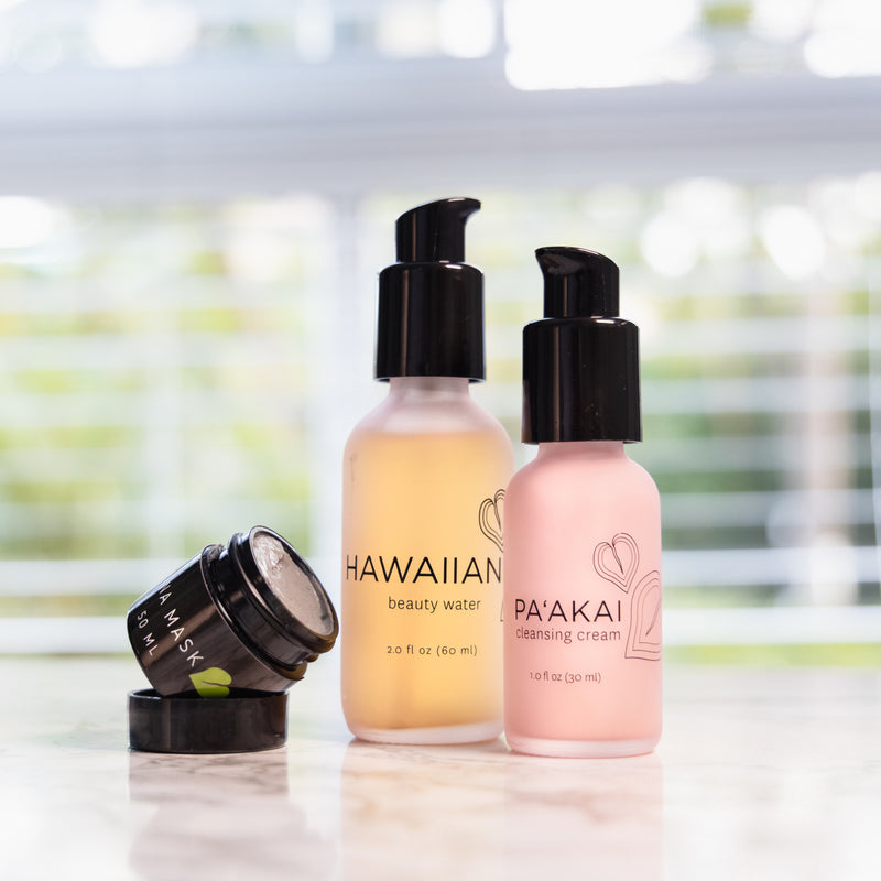 Cleanse + Glow : Teen Skincare Starter Bundle