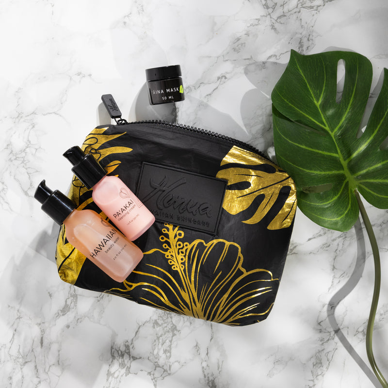 Cleanse + Glow : Teen Skincare Starter Bundle