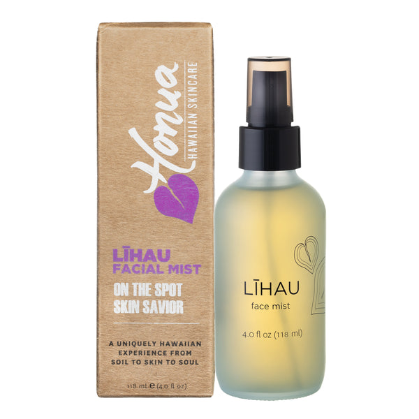 Līhau Face Mist - Honua Hawaiian Skincare
