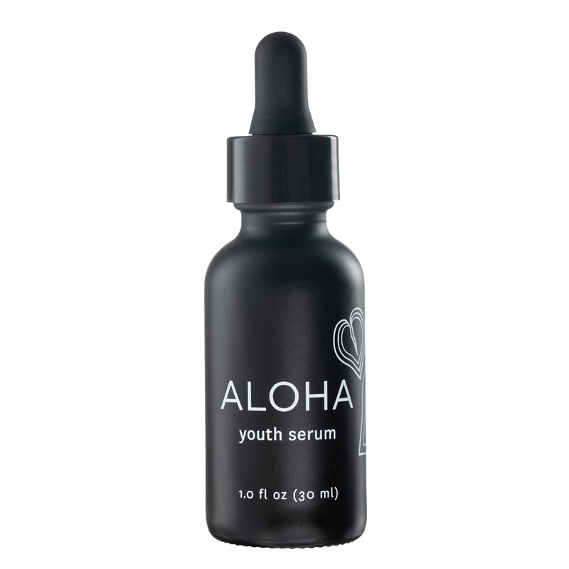 Aloha Youth Serum - Honua Hawaiian Skincare