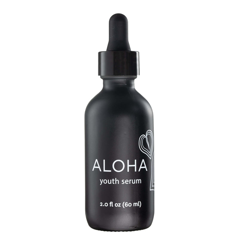 Aloha Youth Serum - Honua Hawaiian Skincare