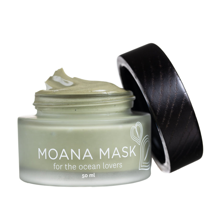 Moana Rejuvenating Face Mask - Honua Hawaiian Skincare