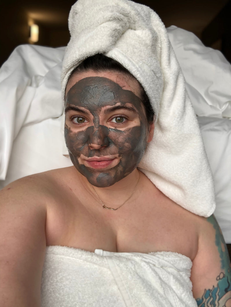 'Aina - Invigorating Face Mask - Honua Hawaiian Skincare